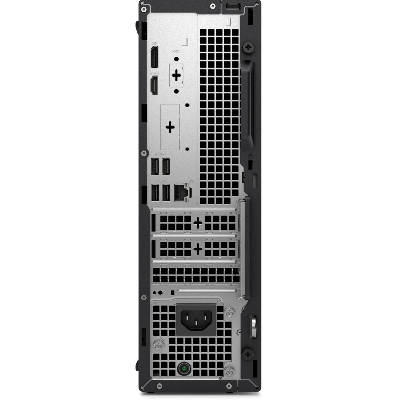 Dell Pro QCS1250 Slim Desktop PC, Intel Core i5-14500 14th Gen, 8GB DDR5-SDRAM, 512GB SSD, Windows 11 Pro