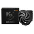 be quiet! Dark Rock 6 CPU Cooler, Universal Socket, Silent Wings PWM Fan, 2000RPM, 220W TDP, 3-year manufacturers warranty
