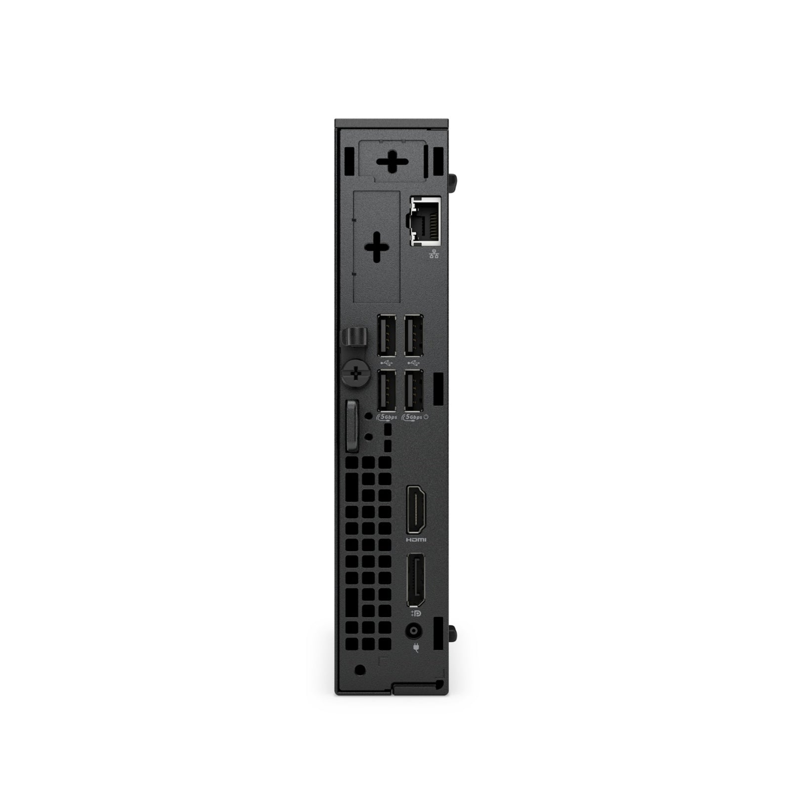 Dell Pro QCM1250 Mini Desktop PC, Intel Core i5-14500 14th Gen, 16GB DDR5-SDRAM, 512GB SSD, Windows 11 Pro with 1 Year Onsite Warranty