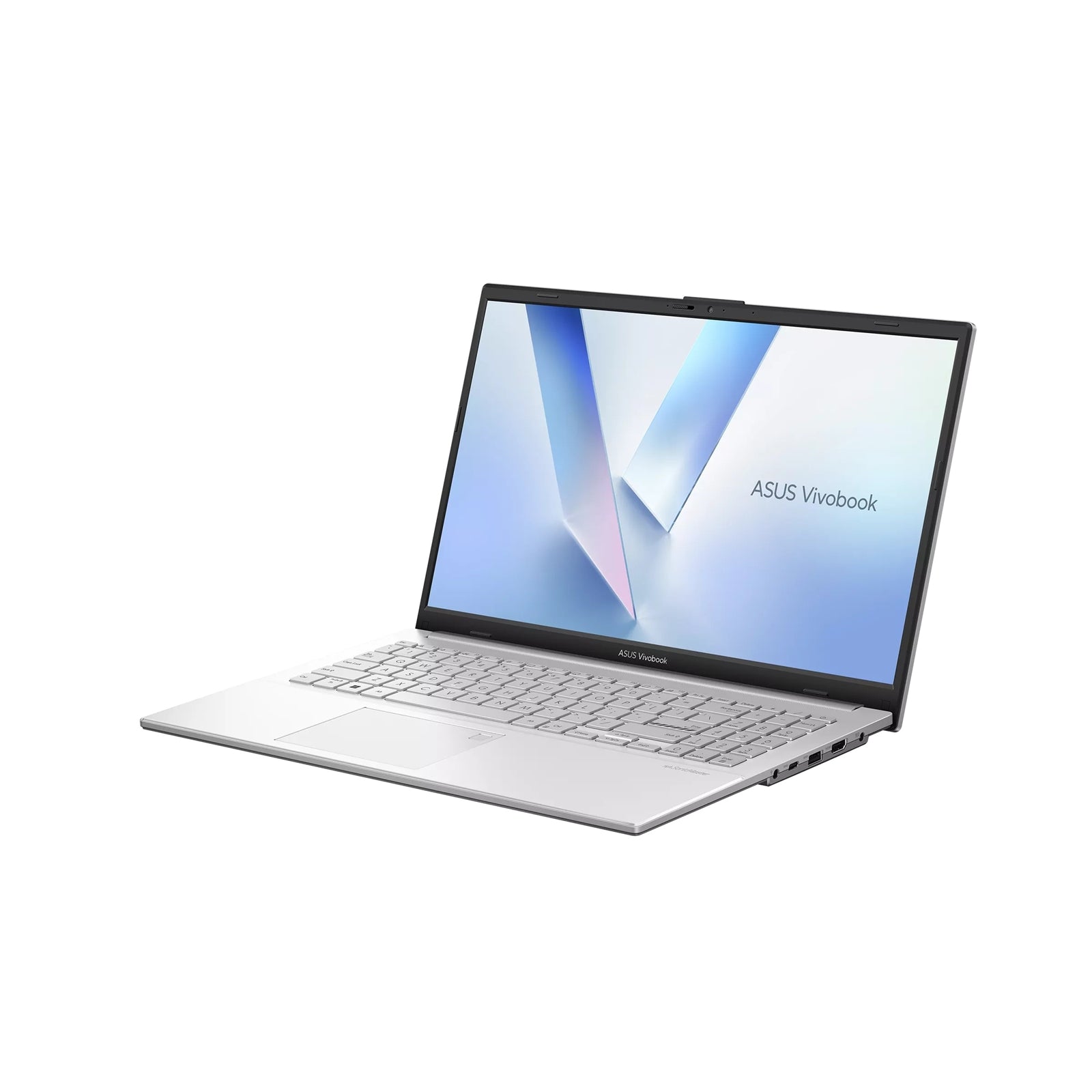 ASUS Vivobook Go 15 Laptop, 15.6 Inch Full HD Screen, AMD Ryzen 5 7520U Processor, 8GB RAM, 512GB SSD, Windows 11 Home, Silver