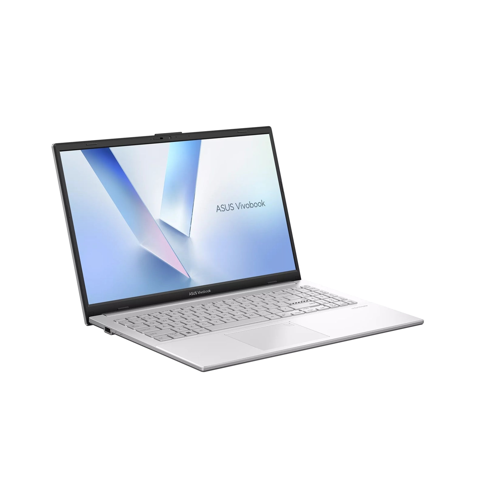 ASUS Vivobook Go 15 Laptop, 15.6 Inch Full HD Screen, AMD Ryzen 5 7520U Processor, 8GB RAM, 512GB SSD, Windows 11 Home, Silver