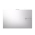 ASUS Vivobook Go 15 Laptop, 15.6 Inch Full HD Screen, AMD Ryzen 5 7520U Processor, 8GB RAM, 512GB SSD, Windows 11 Home, Silver