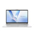 ASUS Vivobook Go 15 Laptop, 15.6 Inch Full HD Screen, AMD Ryzen 5 7520U Processor, 8GB RAM, 512GB SSD, Windows 11 Home, Silver