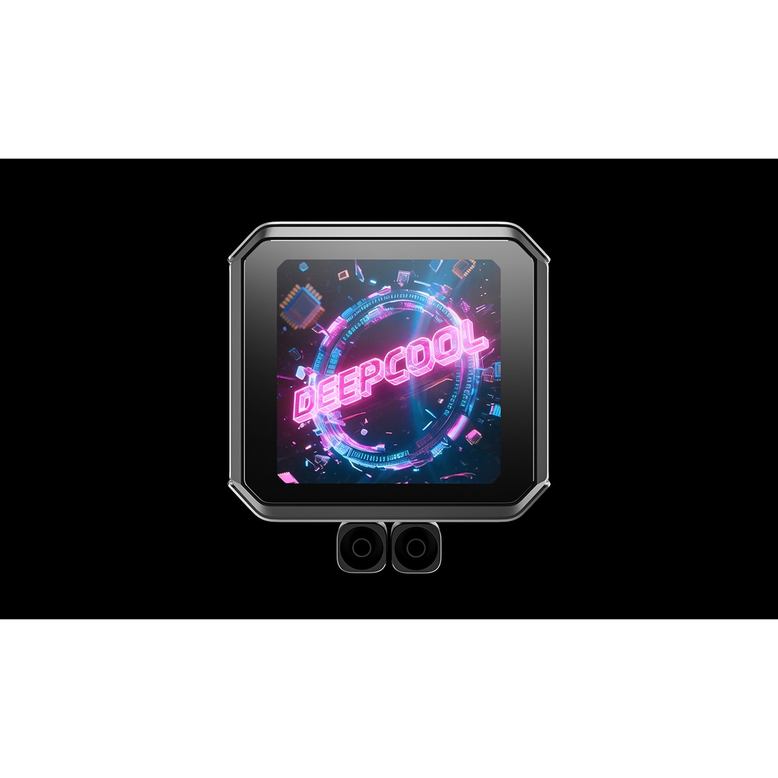 DeepCool SPARTACUS 420 Liquid CPU Cooler, Triple 140mm Fans, Anti-Leak Tech, Gen 6 Pump, Compatible with Intel & AMD Sockets