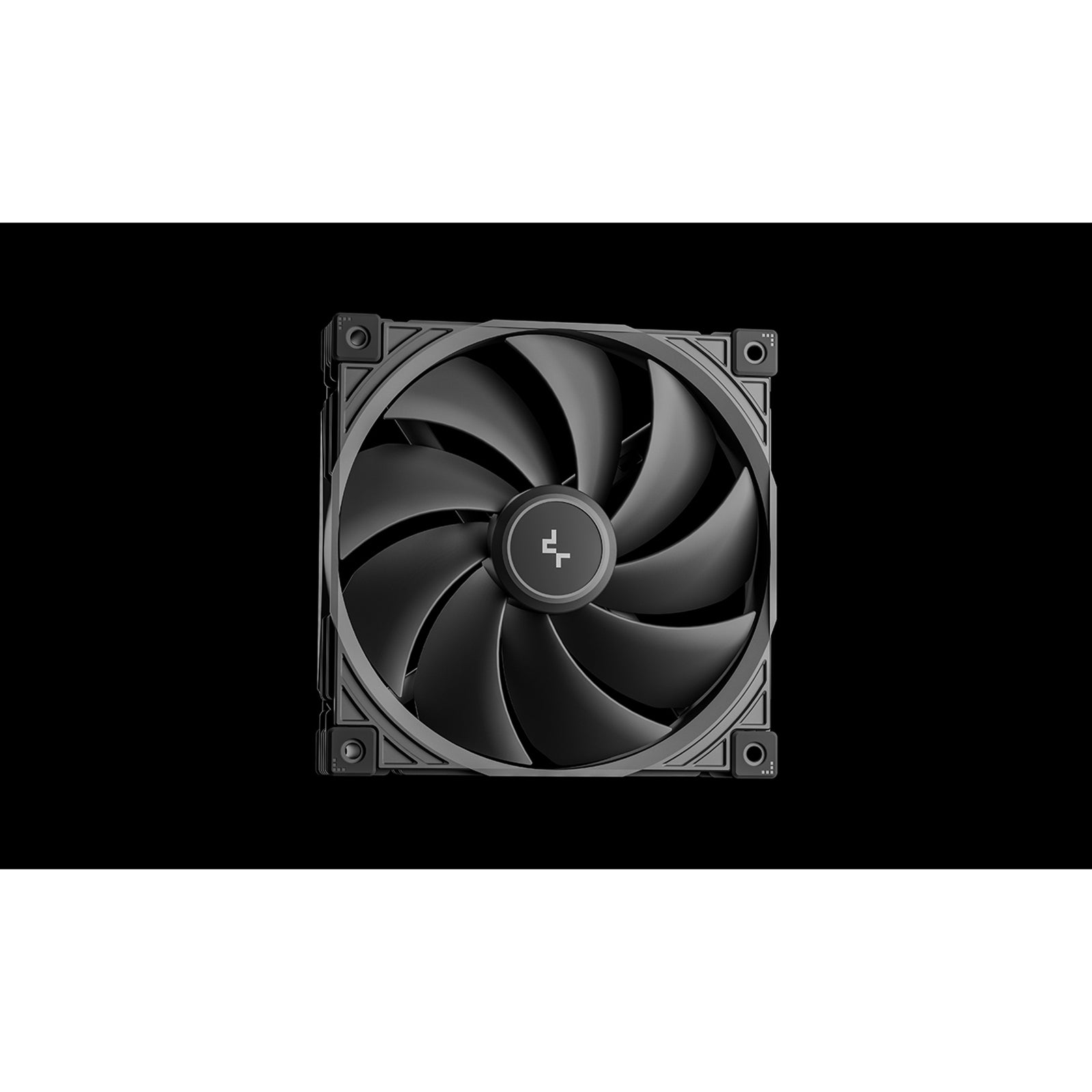DeepCool SPARTACUS 420 Liquid CPU Cooler, Triple 140mm Fans, Anti-Leak Tech, Gen 6 Pump, Compatible with Intel & AMD Sockets