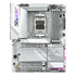 Gigabyte X870E AORUS ELITE WIFI7 ICE AMD AM5 Socket Motherboard, ATX, 4x DDR5 Slots, 4x M.2 Sockets, Fitted I/O Shield, 2.5GbE LAN, Wi-Fi 7, 1x HDMI Port / 2x USB-C (USB4)