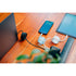 Verbatim (31850) Sync & Charge USB-C to USB-C 60W Magnetic Cable 120cm Grey, Supports PD 3.0 and QC 3.0