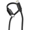 Verbatim (32392) Essentials Sync & Charge USB-C to Lightning Cables (2 pack) Black & White, 1m, 27W PD, 480Mbps, USB Power Delivery 3.0 Supports Up To 27W Charging Power