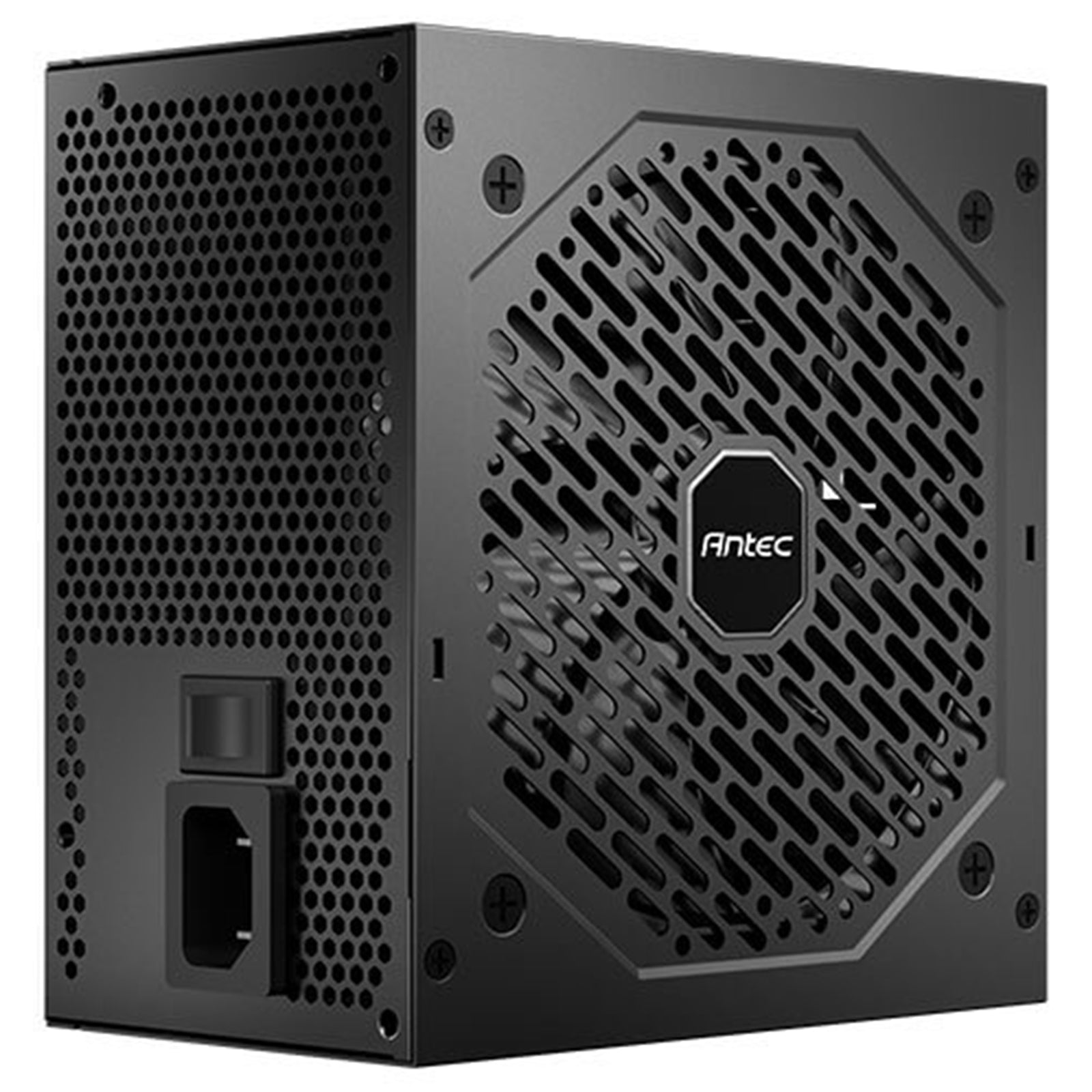 Antec NE1000 Platinum NeoEco 1000W Fully -Modular ATX 3.1 Power Supply, PCIe 5.1 Ready with 12V 2x6 Connector, 80 Plus Platinum Certified, 120mm FDB Silent Fan, 10-Year Warranty