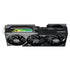 ASRock AMD Radeon RX 9070 GRE Steel Legend Dark OC 12GB GDDR6 Graphics Card, 3072 Streams, 2340MHz Core Clock, Triple Fan, 3x DisplayPorts / 1x HDMI Port
