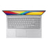 ASUS Vivobook 15 X1504VA-BQ3782W Laptop, 15.6 Inch Full HD Screen, Intel Core 7 150U 10 Core Processor, 16GB RAM, 1TB SSD, Windows 11 Home