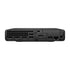 HP Pro Mini 400 Desktop Mini, Intel Core i5-12500T 12th Gen, 16GB RAM, 256 SSD, Intel Graphics, Windows 11 Pro