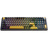 MARVO Titan 98 KG986W Wireless Mechanical Gaming Keyboard, Tri-Mode Connectivity, Wired, 2.4GHz & Bluetooth, Hot-Swappable Mechanical Switches, Vibrant RGB Backlighting, Full-Key Anti-Ghosting
