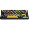 MARVO Titan 75 KG986W Wireless Mechanical Gaming Keyboard, Tri-Mode Connectivity, Wired, 2.4GHz & Bluetooth, Hot-Swappable Mechanical Switches, Vibrant RGB Backlighting, Full-Key Anti-Ghosting