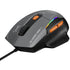 MARVO Duke 50 M368 Wired Gaming Mouse, 6 DPI levels (800 - 12800), 1000Hz Polling Rate, 13 Mode RGB Backlighting, 68g