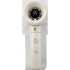 Verbatim (32344) Cool 'n' Go Aqua Breeze Handheld Fan, Portable Cooling with Refreshing Mist Spray - White/Silver