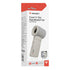 Verbatim (32344) Cool 'n' Go Aqua Breeze Handheld Fan, Portable Cooling with Refreshing Mist Spray - White/Silver