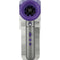 Verbatim (32345) Cool 'n' Go Aqua Breeze Handheld Fan, Portable Cooling with Refreshing Mist Spray - Grey/Purple