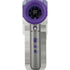 Verbatim (32345) Cool 'n' Go Aqua Breeze Handheld Fan, Portable Cooling with Refreshing Mist Spray - Grey/Purple