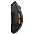MARVO Duke 50 M368W Wireless Gaming Mouse, Tri-Mode Connectivity USB, 2.4GHz & Bluetooth, 6 DPI levels (800 - 12800), 1000Hz Polling Rate, 13 Mode RGB Backlighting, 79g