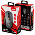 MARVO Duke 50 M368W Wireless Gaming Mouse, Tri-Mode Connectivity USB, 2.4GHz & Bluetooth, 6 DPI levels (800 - 12800), 1000Hz Polling Rate, 13 Mode RGB Backlighting, 79g