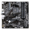 Gigabyte B550M K WIFI6E AMD AM4 Socket Motherboard, Micro-ATX, 4x DDR4 Slots, 2x M.2 Socket, GbE LAN, Wi-Fi 6E, 1x DisplayPort / 1x HDMI Port