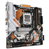 Gigabyte B850M FORCE AMD AM5 Socket Motherboard, Micro-ATX, 2x DDR5 Slots, 3x M.2 Socket, 2.5GbE LAN, 1x DisplayPort / 1x HDMI Port