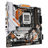 Gigabyte B850M FORCE WIFI6E AMD AM5 Socket Motherboard, Micro-ATX, 2x DDR5 Slots, 3x M.2 Socket, Fitted I/O Shield, 2.5GbE LAN, Wi-Fi 6E, 1x DisplayPort / 1x HDMI Port
