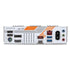 Gigabyte B850M FORCE WIFI6E AMD AM5 Socket Motherboard, Micro-ATX, 2x DDR5 Slots, 3x M.2 Socket, Fitted I/O Shield, 2.5GbE LAN, Wi-Fi 6E, 1x DisplayPort / 1x HDMI Port