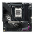 Gigabyte B850M AORUS ELITE WIFI6E AMD AM5 Socket Motherboard, Micro-ATX, 4x DDR5 Slots, 2x M.2 Socket, Fitted I/O Shield, 2.5GbE LAN, Wi-Fi 6E, 1x DisplayPort