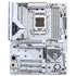 Gigabyte B850 EAGLE ICE AMD AM5 Socket Motherboard, ATX, 4x DDR5 Slots, 3x M.2 Socket, Fitted I/O Shield, 2.5GbE LAN, 1x DisplayPort / 1x HDMI Port
