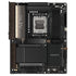 Gigabyte X870E AERO X3D DARK WOOD AMD AM5 Socket Motherboard, ATX, 4x DDR5 Slots, 4x M.2 Sockets, Fitted I/O Shield, 2x 5GbE LAN, Wi-Fi 7, 1x HDMI Port / 2x USB-C (USB4)