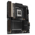 Gigabyte X870E AERO X3D DARK WOOD AMD AM5 Socket Motherboard, ATX, 4x DDR5 Slots, 4x M.2 Sockets, Fitted I/O Shield, 2x 5GbE LAN, Wi-Fi 7, 1x HDMI Port / 2x USB-C (USB4)