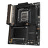 Gigabyte X870E AERO X3D DARK WOOD AMD AM5 Socket Motherboard, ATX, 4x DDR5 Slots, 4x M.2 Sockets, Fitted I/O Shield, 2x 5GbE LAN, Wi-Fi 7, 1x HDMI Port / 2x USB-C (USB4)