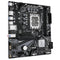 Gigabyte B760M H V2 Intel 1700 Socket Motherboard, Micro-ATX, 2x DDR5 Slots, 1x M.2 Sockets, GbE LAN, 1x DisplayPort / 1x HDMI Port