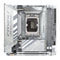 Gigabyte B860I AORUS PRO ICE Intel 1851 Socket Motherboard, Mini-ITX, 2x DDR5 Slots, 2x M.2 Sockets, Fitted I/O Shield, 2.5GbE LAN, Wi-Fi 7, 1x DisplayPort / 1x HDMI Port