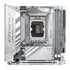 Gigabyte B860I AORUS PRO ICE Intel 1851 Socket Motherboard, Mini-ITX, 2x DDR5 Slots, 2x M.2 Sockets, Fitted I/O Shield, 2.5GbE LAN, Wi-Fi 7, 1x DisplayPort / 1x HDMI Port