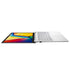 ASUS Vivobook Go 15 Laptop, 15.6 Inch Full HD Screen, AMD Ryzen 3 7320U Processor, 8GB RAM, 512GB SSD, Windows 11 Home, Silver