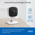 TP-Link Tapo C100 Home Security WiFi Camera