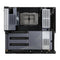 Gigabyte TRX50 AI TOP AMD sTR5 Socket Motherboard, E-ATX, 8x DDR5 Slots, 4x M.2 Sockets, Fitted I/O Shield, 2x 10GbE LAN, Wi-Fi 7, 1x DisplayPort / 1x USB-C (USB4)