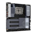 Gigabyte TRX50 AI TOP AMD sTR5 Socket Motherboard, E-ATX, 8x DDR5 Slots, 4x M.2 Sockets, Fitted I/O Shield, 2x 10GbE LAN, Wi-Fi 7, 1x DisplayPort / 1x USB-C (USB4)