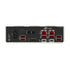 Gigabyte TRX50 AI TOP AMD sTR5 Socket Motherboard, E-ATX, 8x DDR5 Slots, 4x M.2 Sockets, Fitted I/O Shield, 2x 10GbE LAN, Wi-Fi 7, 1x DisplayPort / 1x USB-C (USB4)