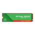 WD Green SN3000(WDS500G4G0E ) 500GB NVMe SSD, M.2 Interface, PCIe Gen4, 2280, Read 5000MB/s, Write 4100MB/s, 3 Year Limited Warranty