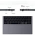 Samsung Galaxy Book 4 Pro 14 Inch 2880 x 1800 AMOLED 2X Touchscreen Laptop, Intel Core Ultra 5 125H Processor, 16GB RAM, 512GB SSD, Intel Arc Graphics, Windows 11 Pro