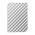 Verbatim Store n Go 1TB silver USB 3.0 portable external hard drive showing the device and its sleek design.