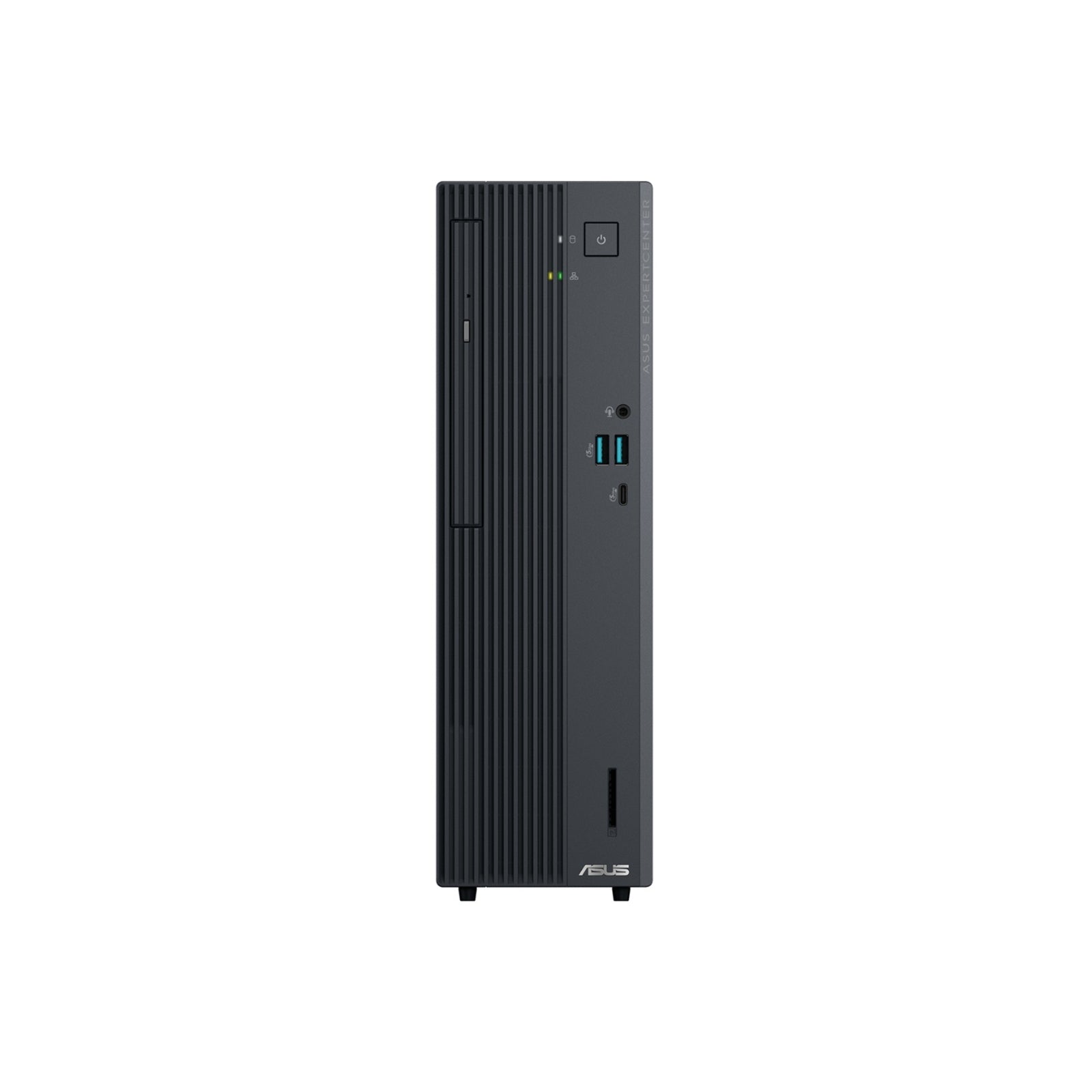 ASUS ExpertCenter P700 PM700SK-0R5330012X Small Form Factor Copilot+ PC, AMD Ryzen AI 5 330, 16GB DDR5 RAM, 512GB SSD, Windows 11 Pro with Keyboard and Mouse