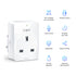 TP-Link Tapo P100(4-pack) Mini Smart Wi-Fi Socket, 4 pack