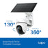 TP-Link Tapo C610 KIT Solar-Powered Pan/Tilt Security Camera Kit