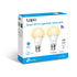 TP-Link Tapo L510B(2-Pack) Dimmable Smart Light Bulb, B22, 2-Pack