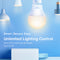 TP-Link Tapo L510E(2-Pack) Dimmable Smart Light Bulb, E27, 2-Pack